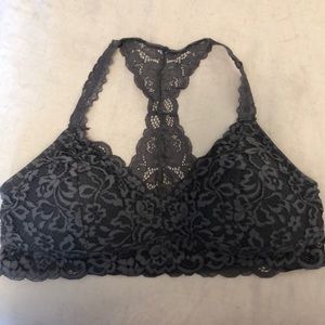 Xhilaration racerback bralette